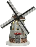 Kerstfiguur Dutch Mill Luville - Luville - thumbnail