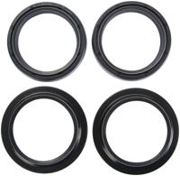 ALL BALLS Racing voorvork keerring set fork seal set abr 56-137 incl. dust cap - thumbnail