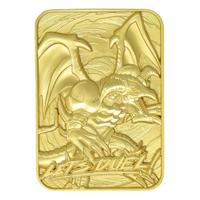 Yu-Gi-Oh! Replica Card B. Skull Dragon (gold plated) - thumbnail