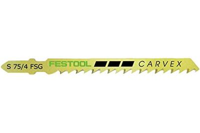 Festool Accessoires Decoupeerzaagblad S 75/4 FSG/5 - 204316 Festool Accessoires Decoupeerzaagblad S 75/4 FSG/5 - 204316