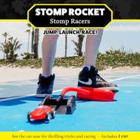 Stomp Rocket 365032 Stomp Rocket stomp Racer Speelgoed 1 stuk(s) - thumbnail