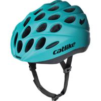 Catlike kinderhelm kitten maat xs 49-52cm aquamarijn - thumbnail