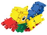 Clics build & play emmer, 8in1 - thumbnail