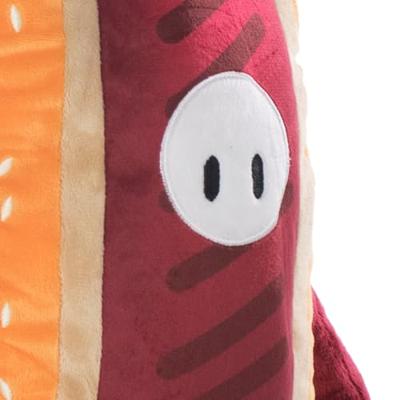 Fall Guys Plush Figure Hot Dog 30 cm