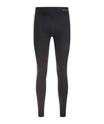 Falke Wool-Tech Legging Heren Black XL