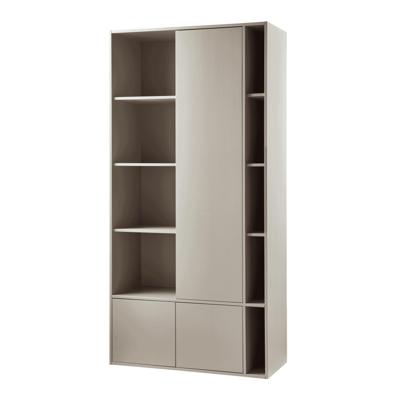 vtwonen Opbergkast 'Settle Down' Grenenhout, 218 x 108cm, kleur Dust