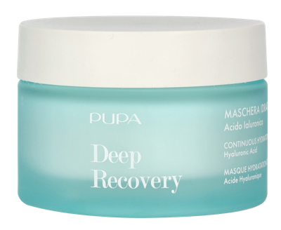 Pupa Milano - Pupa Deep Recovery Continuous Hydration Mask 50 ml Masker
