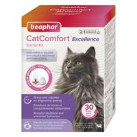 Beaphar CatComfort Excellence verdamper voor de kat 48ml 3 sets - thumbnail