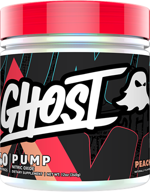 Ghost Pump Peach (40 servings) Ghost Pump Peach (40 servings)