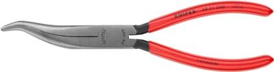 Knipex 38 31 200 Platte rondbektang Elektronica en fijnmechanica Recht Vanadium elektrostaal 200 mm