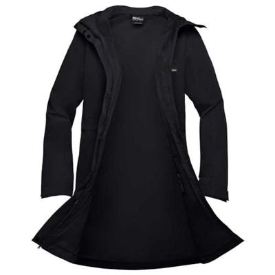 Jack wolfskin Terraview 2L Regenjas Dames
