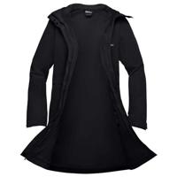 Jack wolfskin Terraview 2L Regenjas Dames Dark Navy M - thumbnail