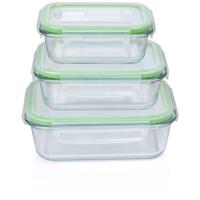 Alpina glazen vershouddozen set 3stk - thumbnail