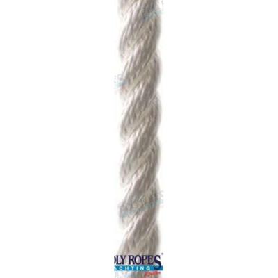 Cabos de amarre POL1209252114 - POLYSOFT BLANCO 14MM. (110 M