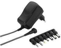 Monacor 0273030 Schakelnetvoeding 600 mA - thumbnail