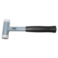 Cyclus TOOLS Kunststof hamer 650 gram met terugslagdemp. cyclus 7720925 - thumbnail