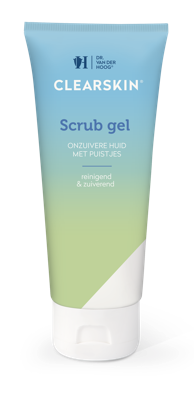 Dr. Van Der Hoog Clearskin Scrubgel