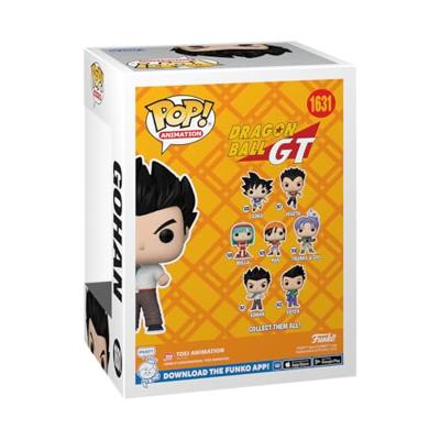 Dragon Ball GT Funko Pop Vinyl: Gohan