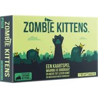 Zombie Kittens - thumbnail