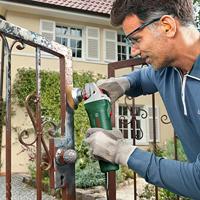 Bosch Home and Garden Bosch Power Tools 06033E2001 Haakse slijper 125 mm 750 W - thumbnail