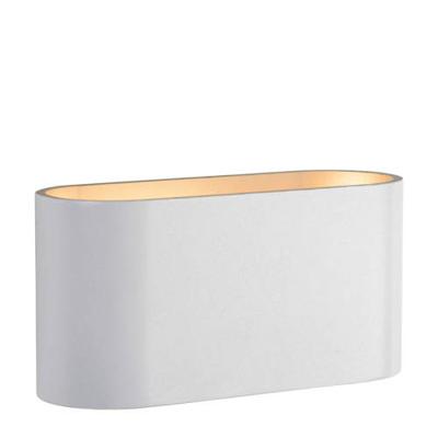 Lucide XERA - Wandlamp - 1xG9 - Wit