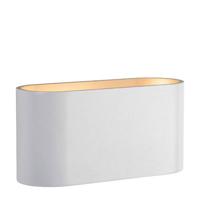 Lucide XERA - Wandlamp - 1xG9 - Wit - thumbnail