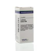 VSM Lachesis mutus D30 10 Gram - thumbnail