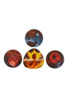 Ergobag Pack Schulranzen-Set 6tlg-TeakBärdo - thumbnail