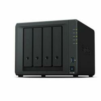 Netwerkopslag Synology DS423+ Zwart Intel Celeron J4125