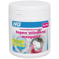 HG Wasmiddeltoevoeging Tegen Stinkend Wasgoed 500 g - thumbnail