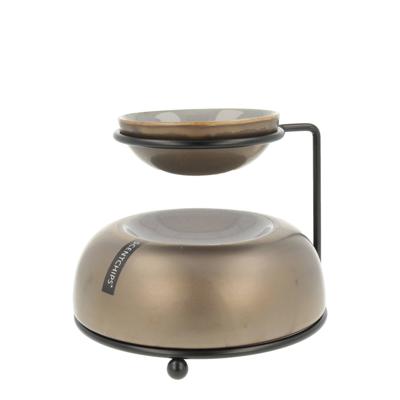 Scentchips® Brander Bowls Brons waxbrander geurbrander