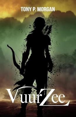 VuurZee - Tony P. Morgan - ebook