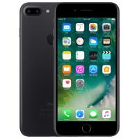 Apple iPhone 7 Plus , 128GB, zwart (Refurbished) - thumbnail