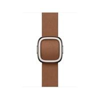 Apple Watch Band - Moderne gesp - 42 mm - Karamel - Large - thumbnail