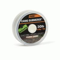 Fox Submerge Camo 10M 30 lb - thumbnail