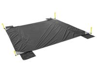 CRIVIT Hangmat of picknickkleed (Picknickkleed) - thumbnail