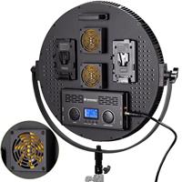 BRESSER BR-S200B Bi-Color Soft LED Light - thumbnail