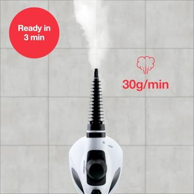 Vaporeta stomer Solac S94902200 350 ml 1050W 1050 W