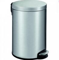 Eko Serene Step Bin Pedaalemmer 12 Liter - thumbnail