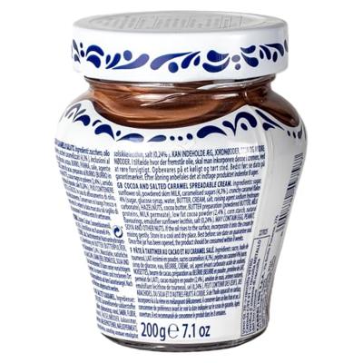 Fabbri - Cacao en Zoute Karamelpasta - 200g