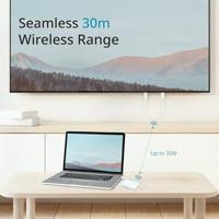 Hub USB D-Link DUP-501 Wit - thumbnail