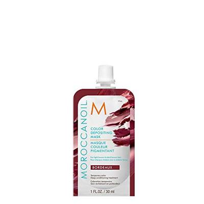Moroccanoil Color Depositing Masker Bordeaux 30ml