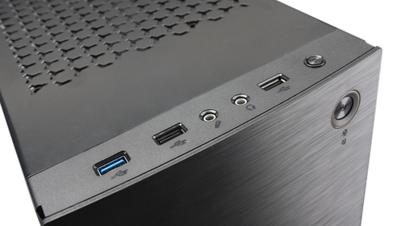 ATX kast Tacens 2IMPERATOR2 Zwart