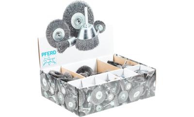 PFERD TOOLS 43900001 borstelset 1 stuk(s)