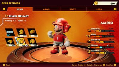Mario Strikers Battle League Football Mario Strikers Battle League Football