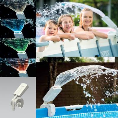 Intex 28089 led multicolor zwembad sproeier