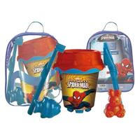 Strandspeelgoedset Spiderman (7 pcs) Multicolour - thumbnail