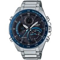 Horloge - CASIO - ECB-900DB-1BER - 51,5 mm - Solar - Bluetooth - Waterdicht 10 bar - thumbnail