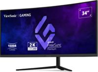 ViewSonic VX3418C-2K Monitor - thumbnail