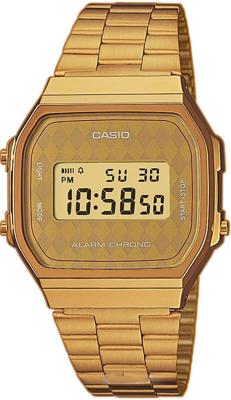 Casio Retro Vintage | A168WG-9BWEF